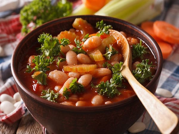 خرید و قیمت کنسرو لوبیا چیتی سحر + فروش عمده